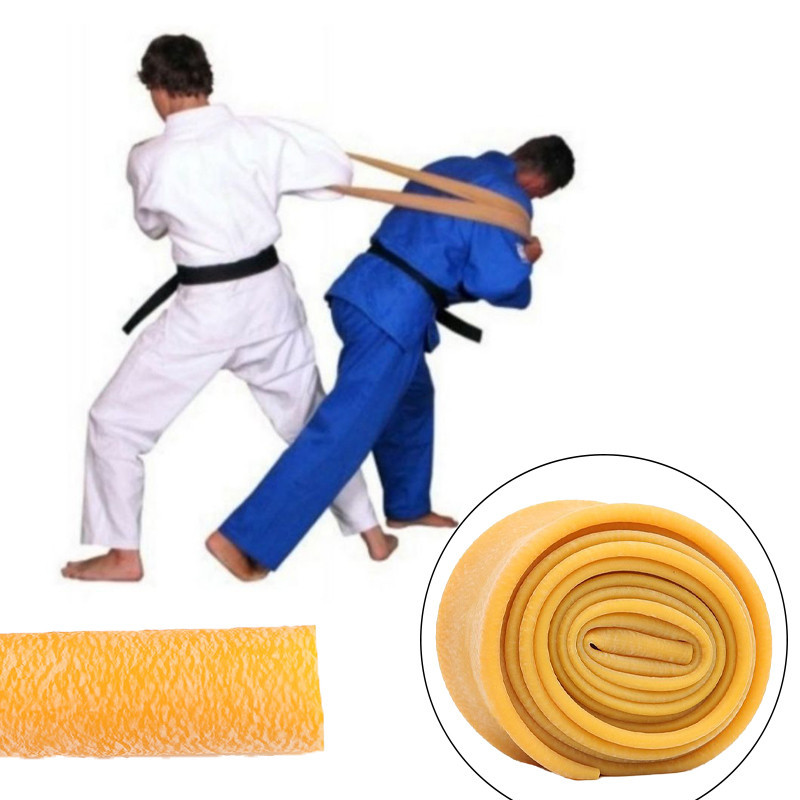 Karet Latihan Judo 2 Meter Karet Uchikomi Satria Resistance Band