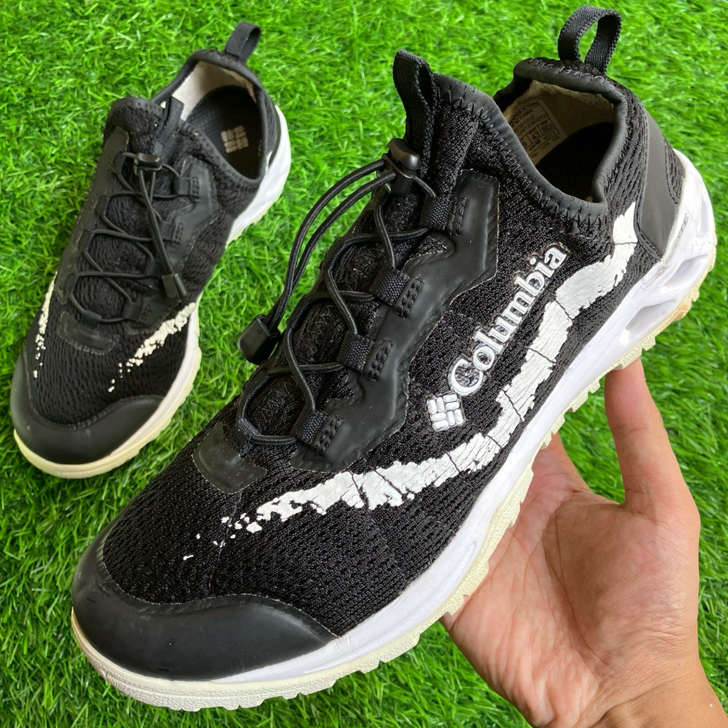 Sepatu Gunung Columbia Konos Elevate Trail Running Outdoors shoes ukuran 43