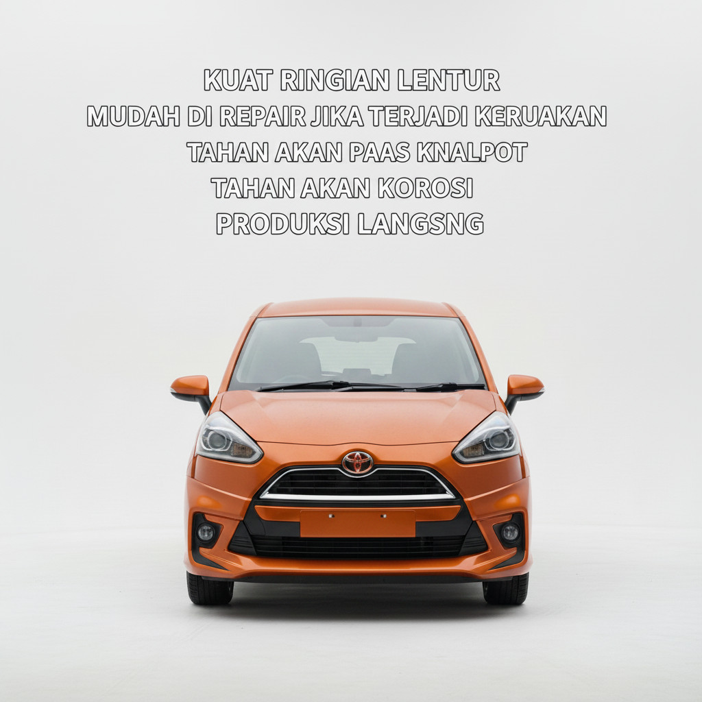 bodykit sienta modellista body kit toyota sienta bodikit sienta modelista