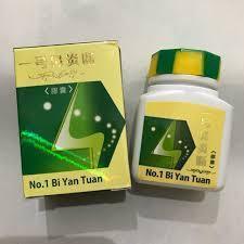 READY TERARIS - BI YAN TUAN ASLI - obat sinus - polip - pilek - ORIGINAL 100%