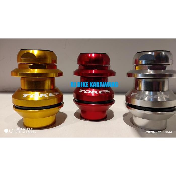 Head Set Token 727 Standar Drat Bearing