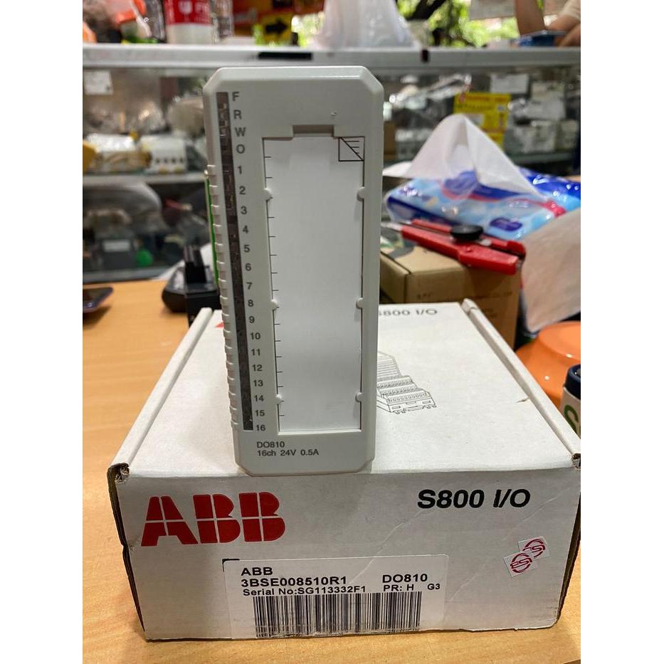 ABB 3BSE008510R1 DO810 S800 I/O