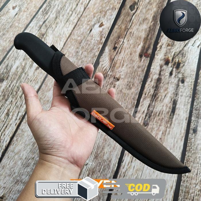 Pisau Boning knife victorinox original 15 cm kode 5.6003.15 - Plus Sarung Ripstok
