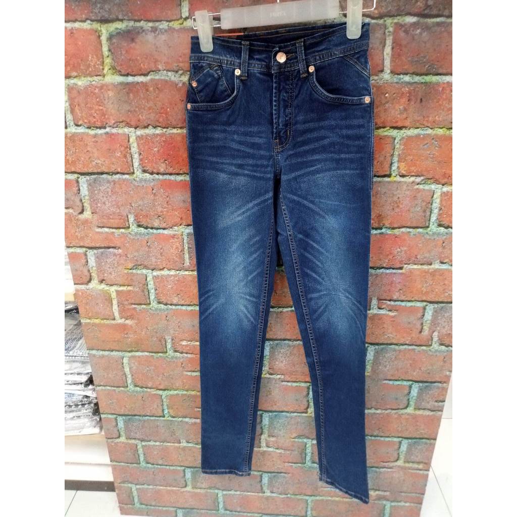 CELANA JEANS FOREX SLIMFIT