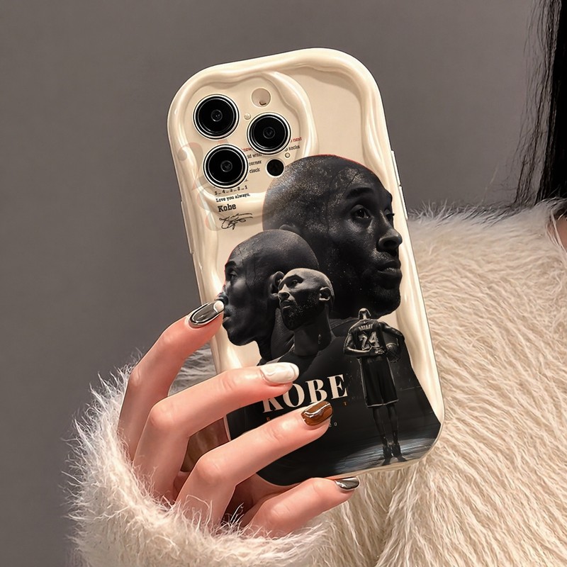 Casing Cocok Kematian Kobe Bryant Untuk Samsung A02-A05 A10-A15 A20-A24 A30 A31 A32 A33 A34 A35 A50 