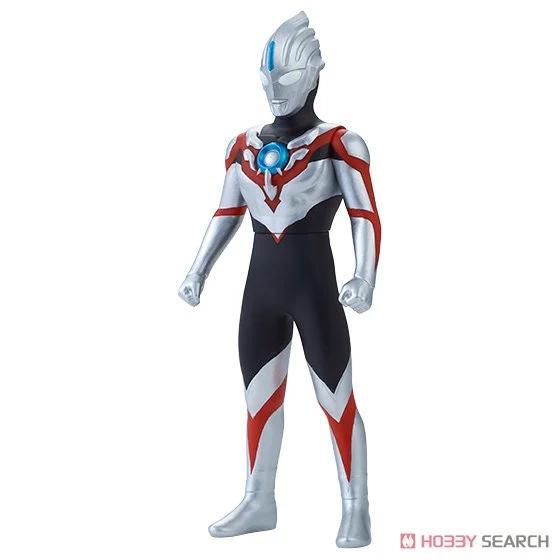 ULTRA HERO BIG ULTRAMAN ORB ORIGIN BANDAI