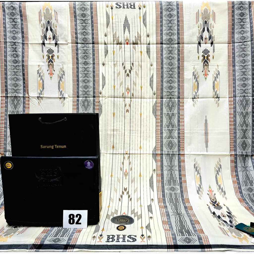 BHS Masterpiece SGE Grade Gold Sutra Hitam