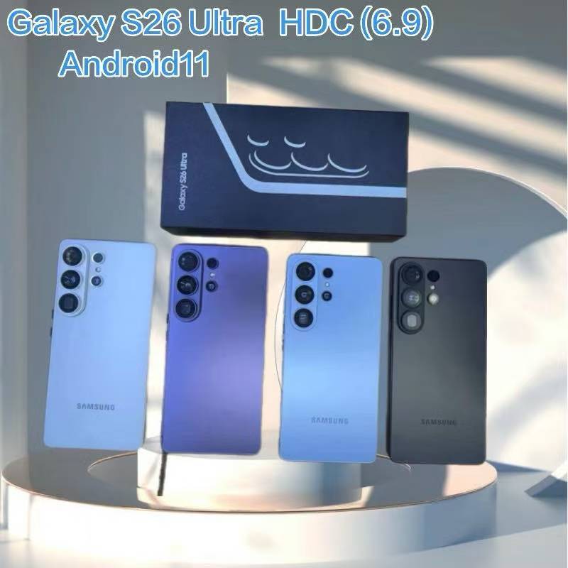 hp Samsung Galaxy S26 Ultra Replika Android11 Garansi bisa behasa Indonesia 6.9inch