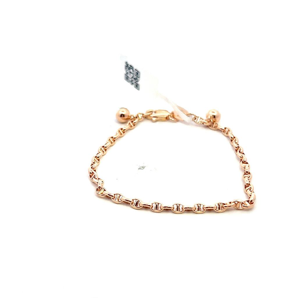 Gelang kaki anak Stella- 1.95 gr  [GE-1108822] By ubs