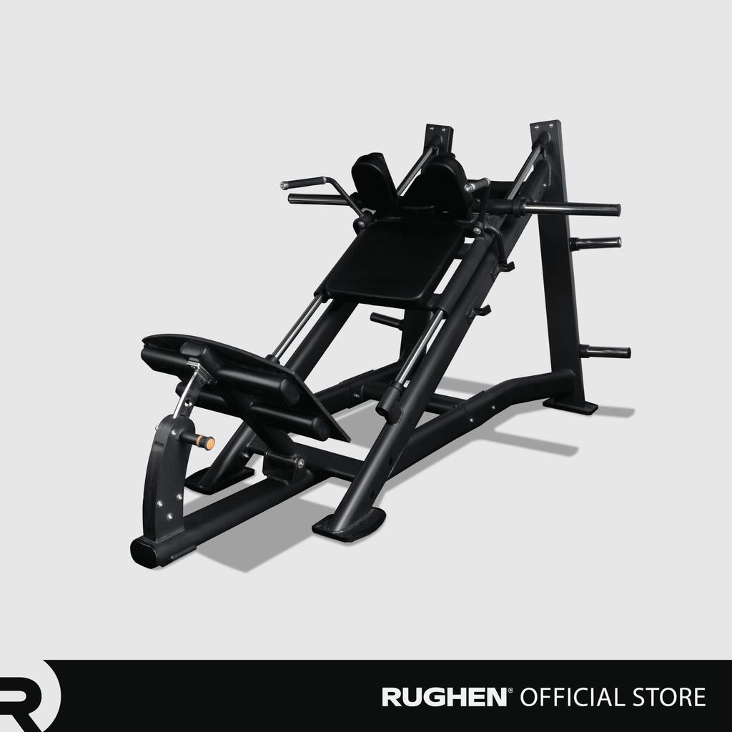 RUGHEN Hack Squat Machine