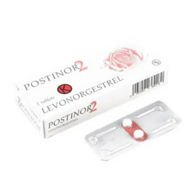 POSTINOR-2 0.75 MG 1 BLISTER @ 2 TABLET