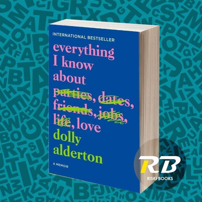 buku Everything I Know About Love
