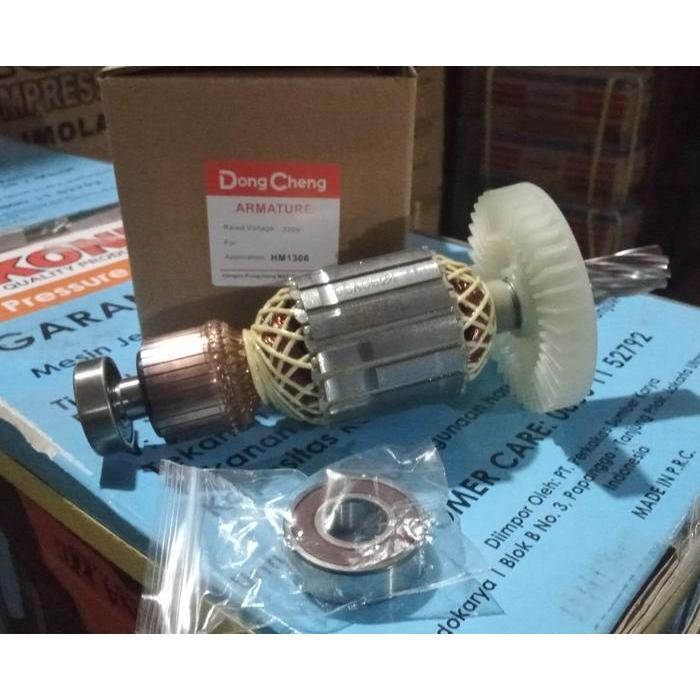 Ready DCA ARMATURE HM1306 HM 1306 - LAZARO