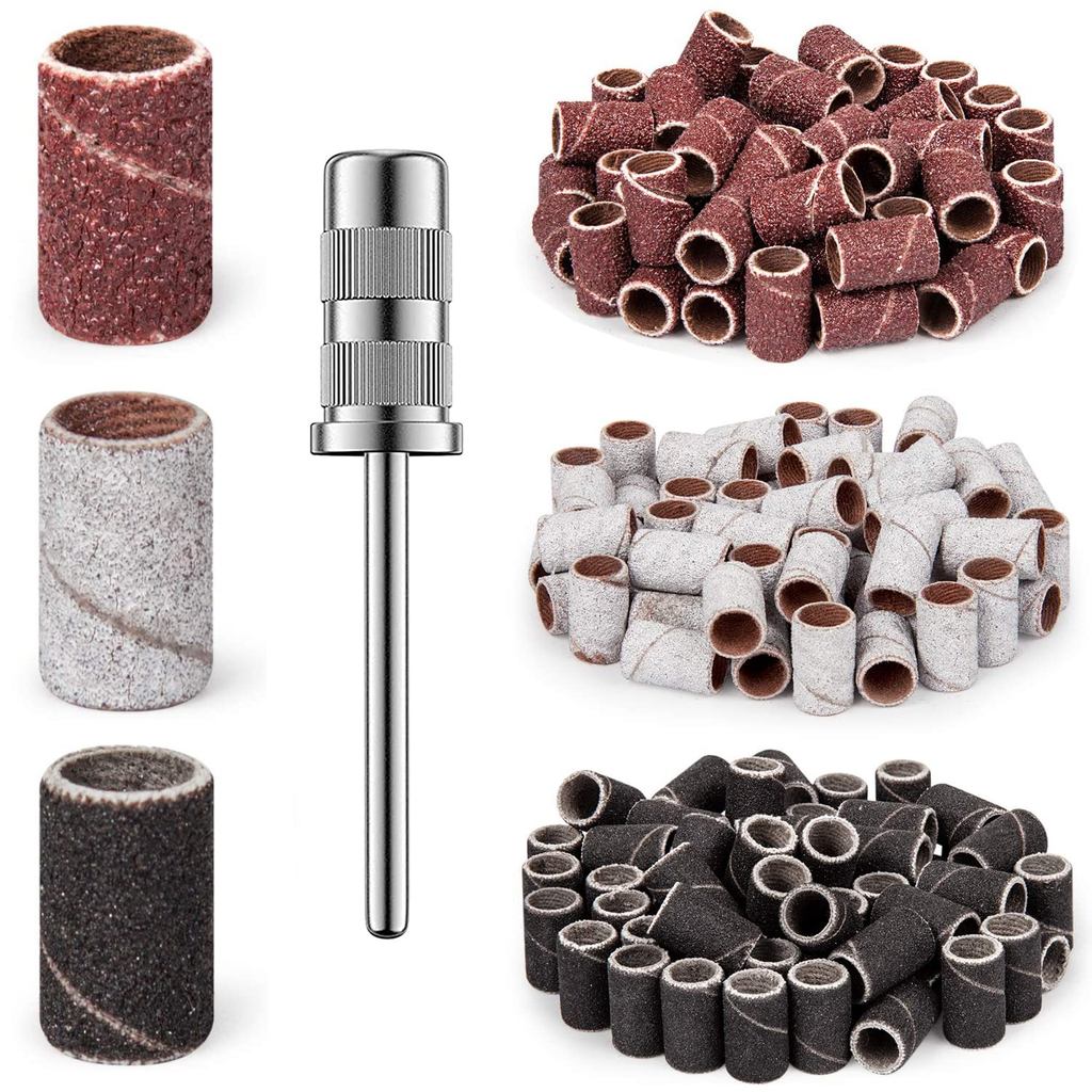 MANDREL UNTUK AMPLAS KUKU SANDING NAIL BAND - ONLY MANDREL