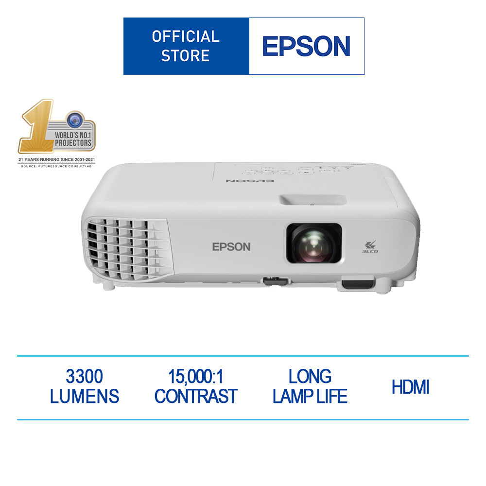 Projector Epson EB E500