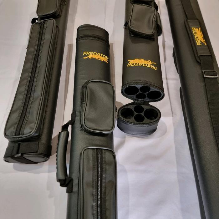Tas Billiard Predator 2x2 Cue Bag