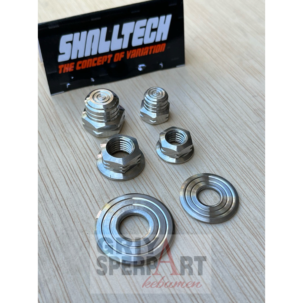 RING LEBAR / RING SPIRAL DAN MUR TOPI MUR FLANGE STAINLESS CUSTOM HANDMADE ANTI KARAT