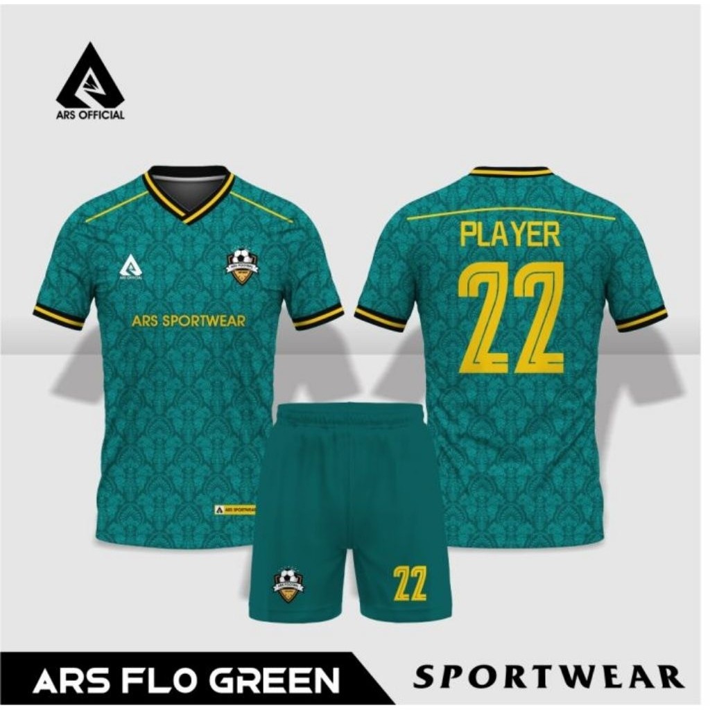 Jersey sepak bola printing