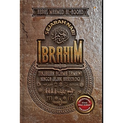 Buku Sejarah Nabi Ibrahim - Abbas Mahmud al-Aqqad