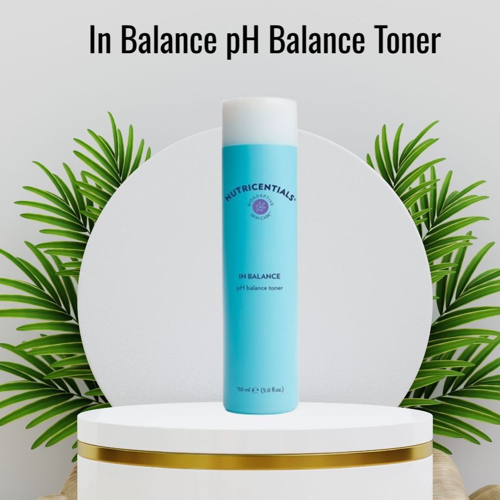 [ QIANNA SKIN MART  ] Nu Skin Nutricentials In Balance pH Balance Toner Penyegar Wajah Melembabkan O