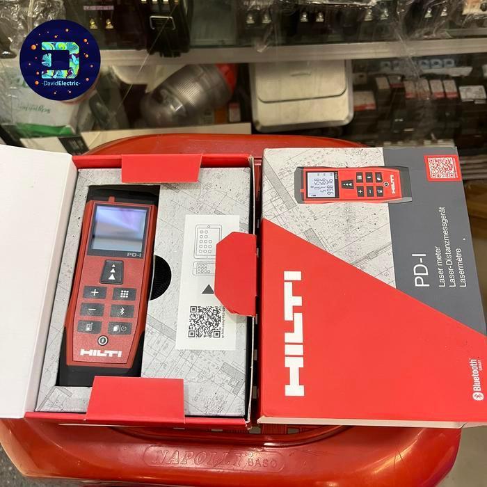 Meteran Laser HILTI PD-I Jarak 100meter / Hilti PD I
