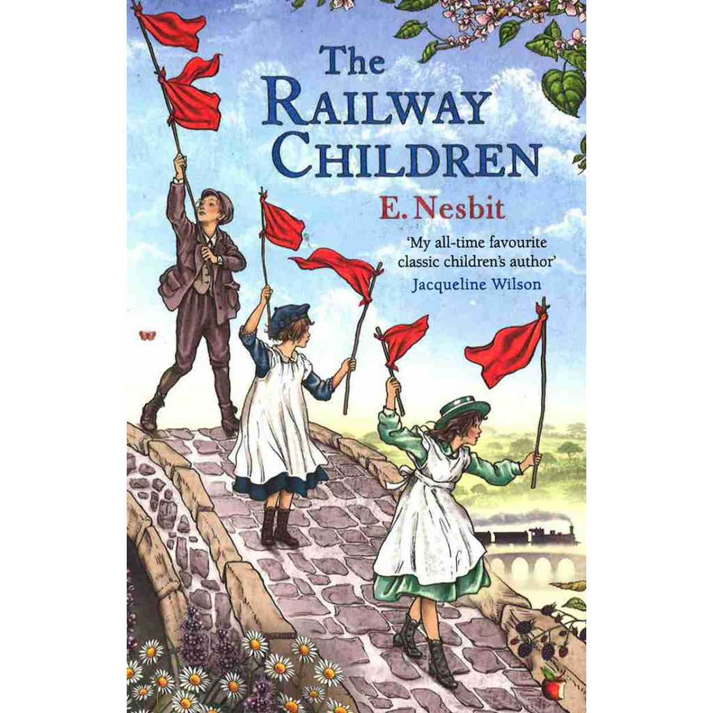 VIRAGO CLASSICS: THE RAILWAY CHILDREN