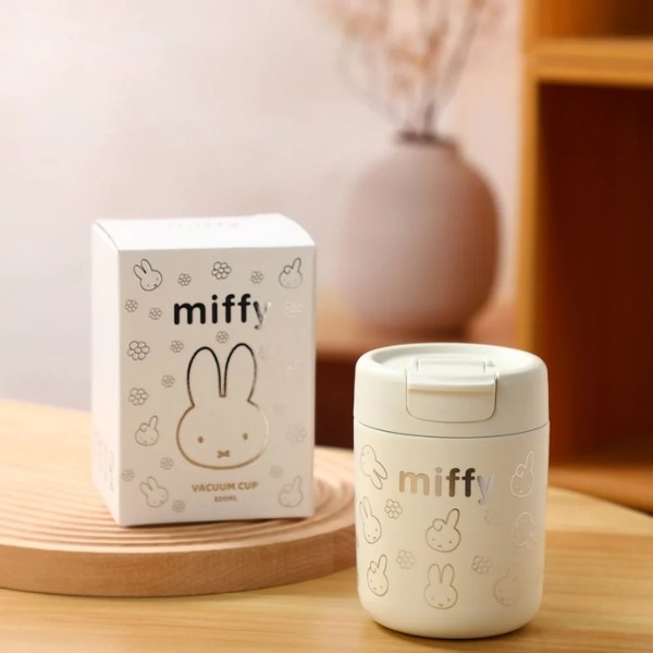 BNS Series Vipo Miffy Coffee Cup Cream