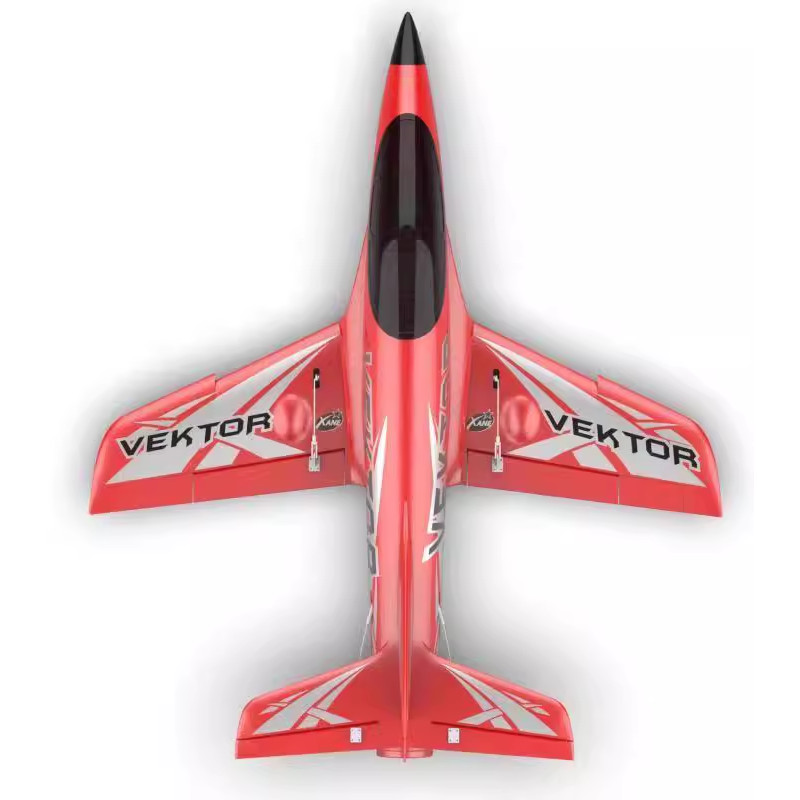 Mini Avanti 50mm Toy RC EDF Airplane Jet Hobby EPO PNP
