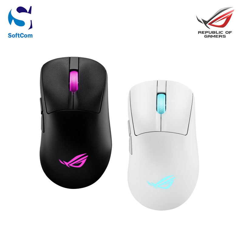 Mouse Asus ROG Keris II Origin Gaming Mouse Wireless