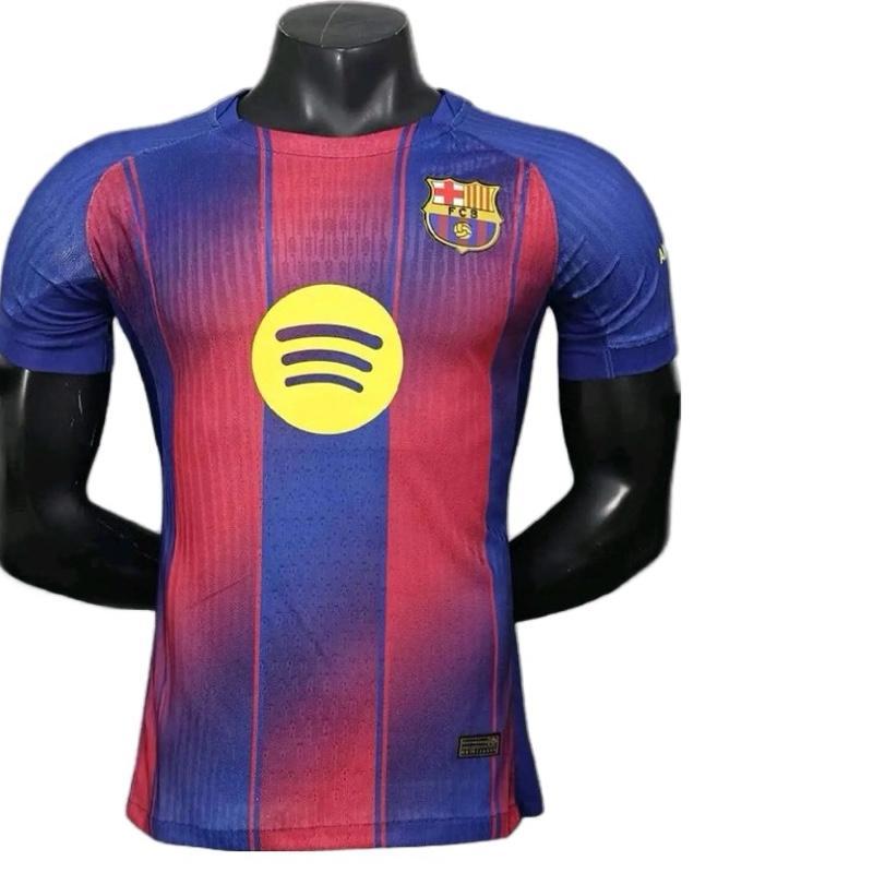 PLAYER ISSUE JERSEY BAJU BOLA DEWASA BARCA HOME 2026 TERBARU PLAYER VERSION