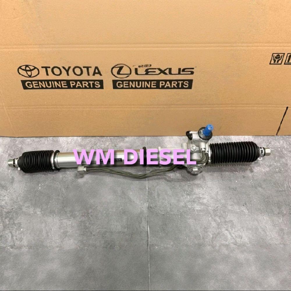 RACK STEER POWER PRADO KZ RACKSTEERING HILUX 1996-1998 TOYOTA ORIGINAL