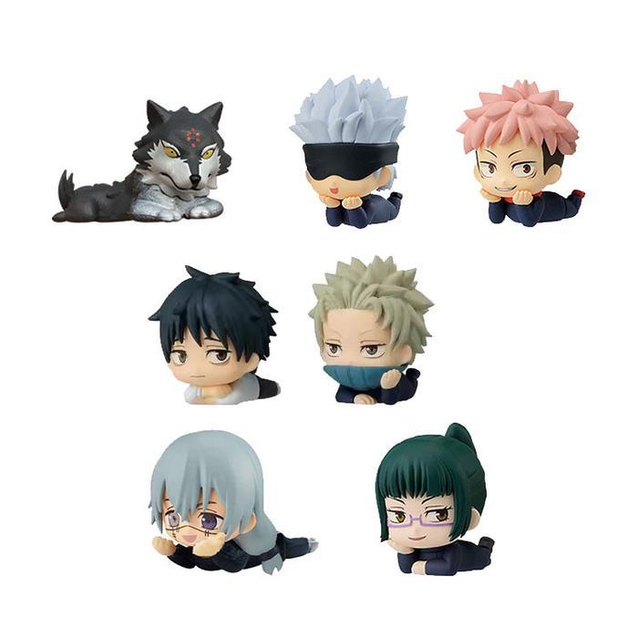 jujutsu kaisen Figure Chibi / Figure jujutsu kaisen - srgila