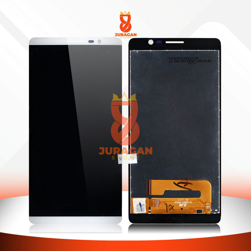 LCD TOUCHSCREEN HIMAX H51I NOTE 7 COMPLETE ORIGINAL