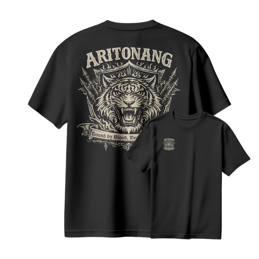 Kaos Marga Aritonang – Bound by Blood, Driven by Pride | Kaos Batak Premium Onanzoe