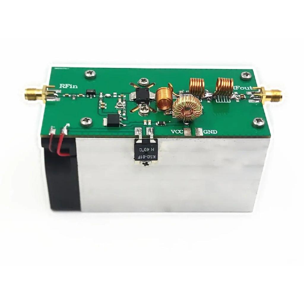25W FM 88108MHz RF Power Amplifier FM Power Amplifier