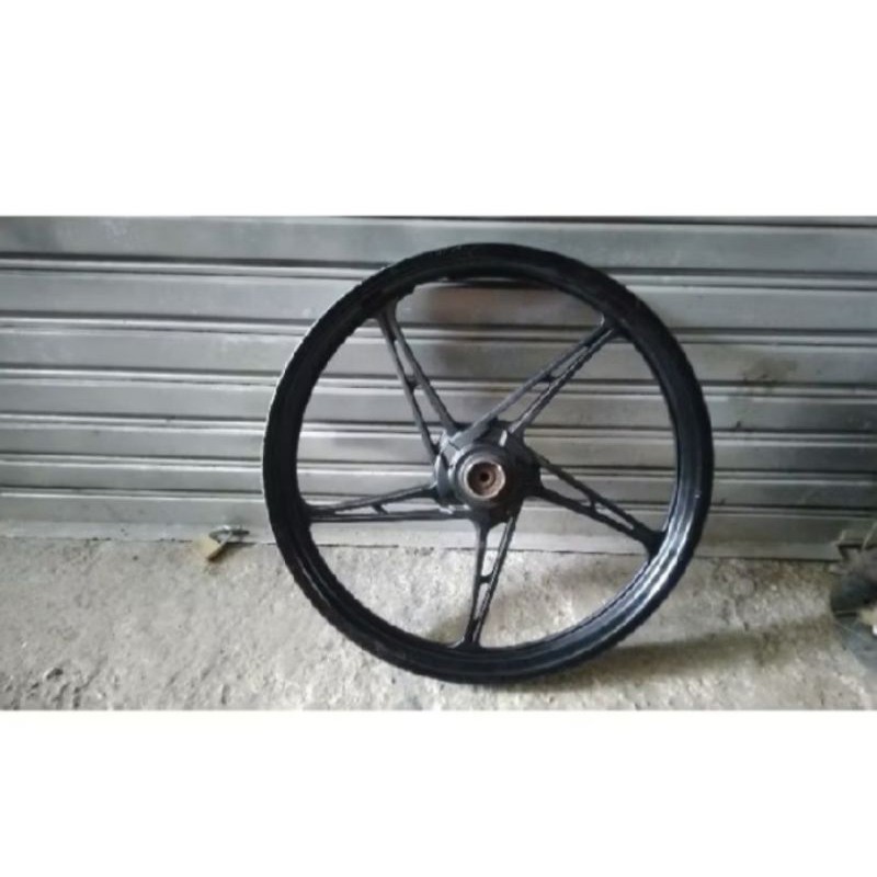 Velg pelek depan jupiter mx/jupiter z ORIGINAL COPOTAN MOTOR