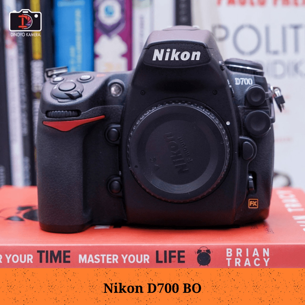 Nikon D700 Body Only Kondisi Baik