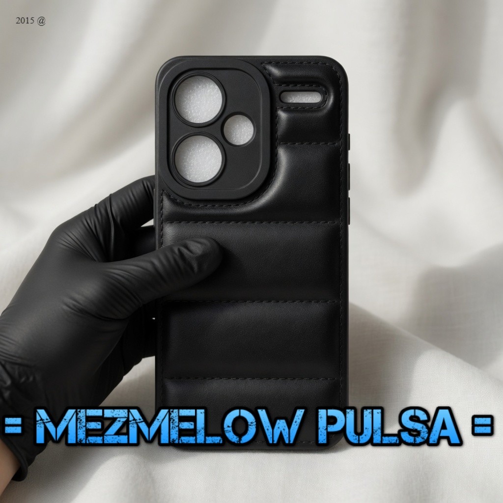 Casing Bantal Caseng Gembung Softcase Silikon Case XIAOMI REDMI NOTE 13 PRO PLUS 5G