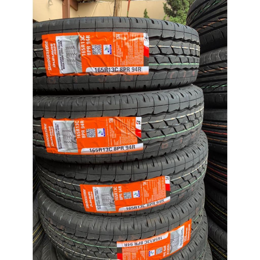 PROMO Bridgestone Duravis R624 165 R13 8PR - Ban Angkutan Barang