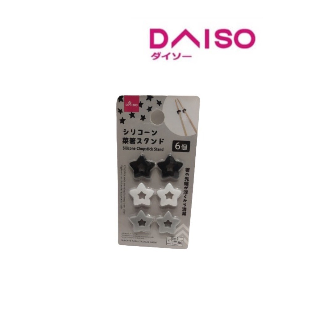 Daiso Silicon Chopstick Stand