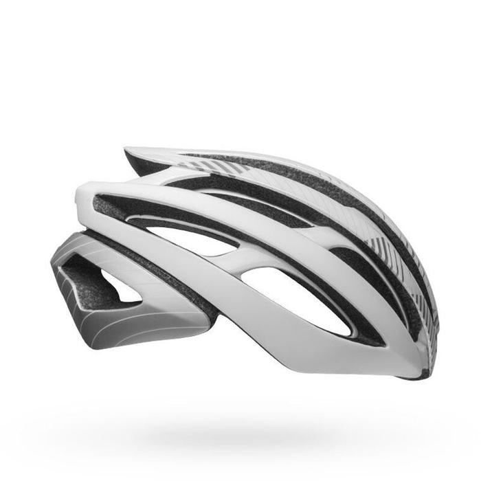Helm Sepeda Road Bike Bell Z20 MIPS - Putih, L