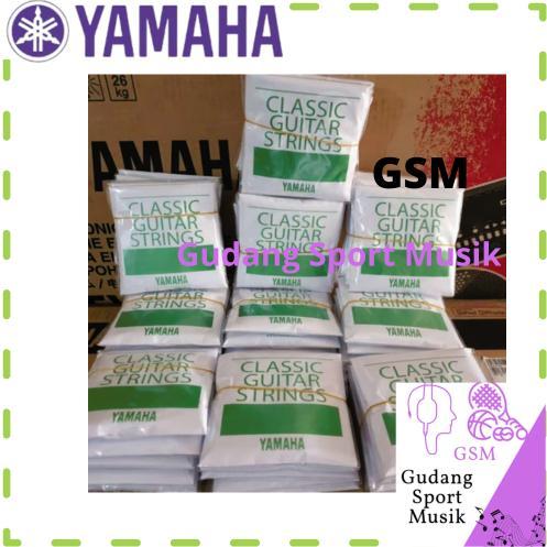 PROMO  Senar Gitar Yamaha Nylon 1 Set Distribut