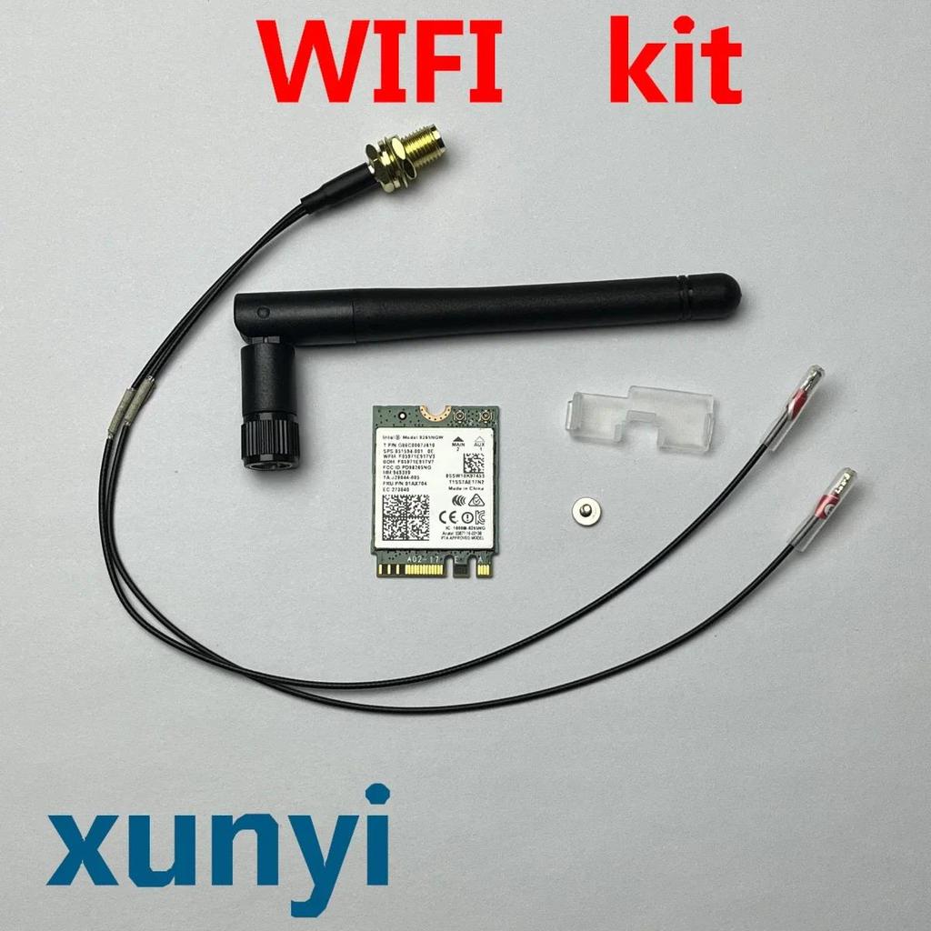 New external antenna kit for DELL wyse 5070 WIFI Bluetooth 1730M/bps