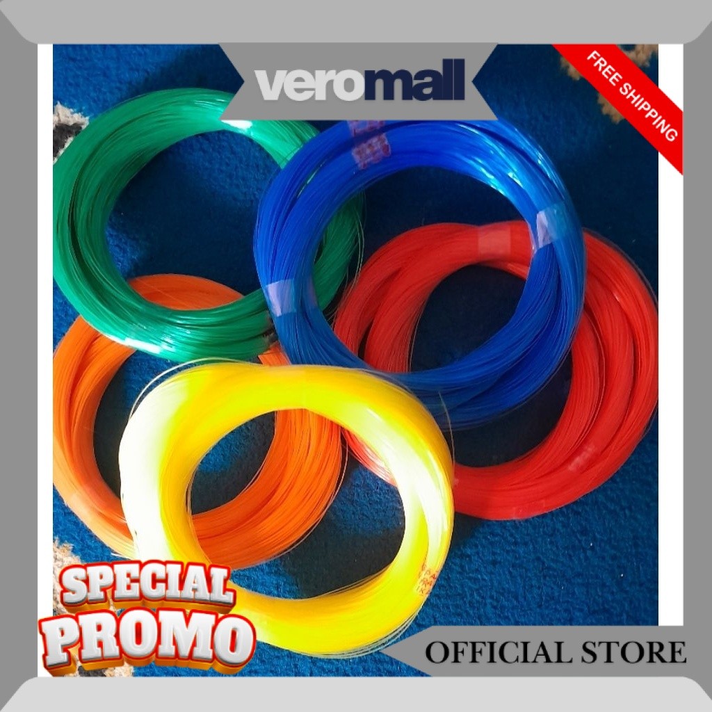 BENANG/SENAR/KENUR LAYANGAN 0.40mm CAP PAUS SS