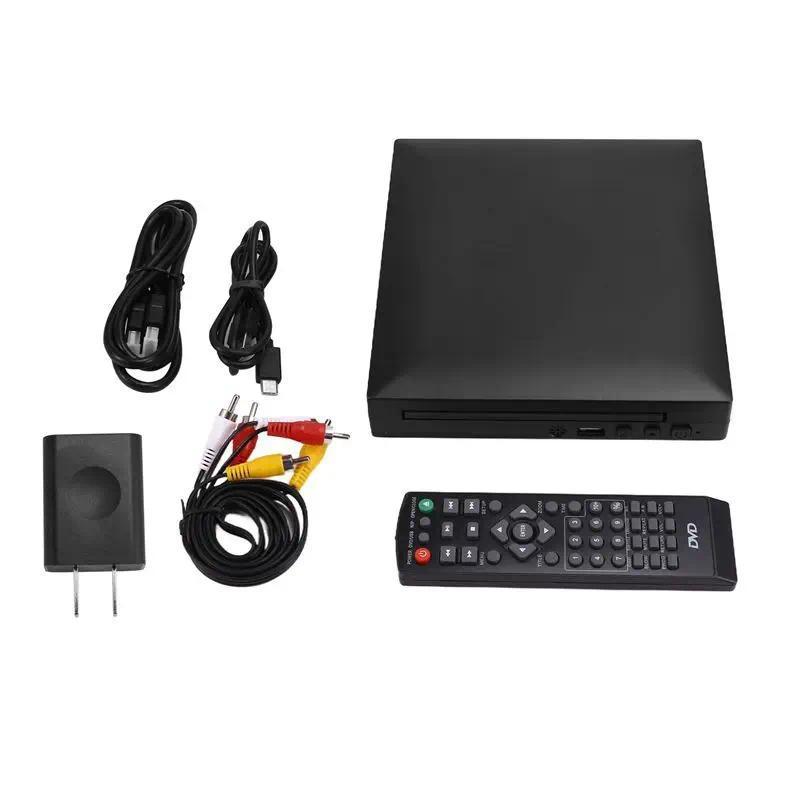 ABTHighDefinition Mini DVD Player gital Multimea Player Home CD Player VCD DVD Player