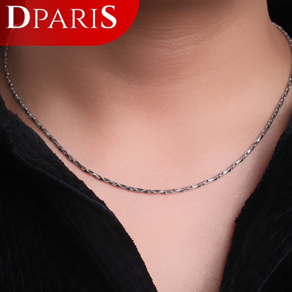 DPARIS Kalung  Classic Twist SKL10950