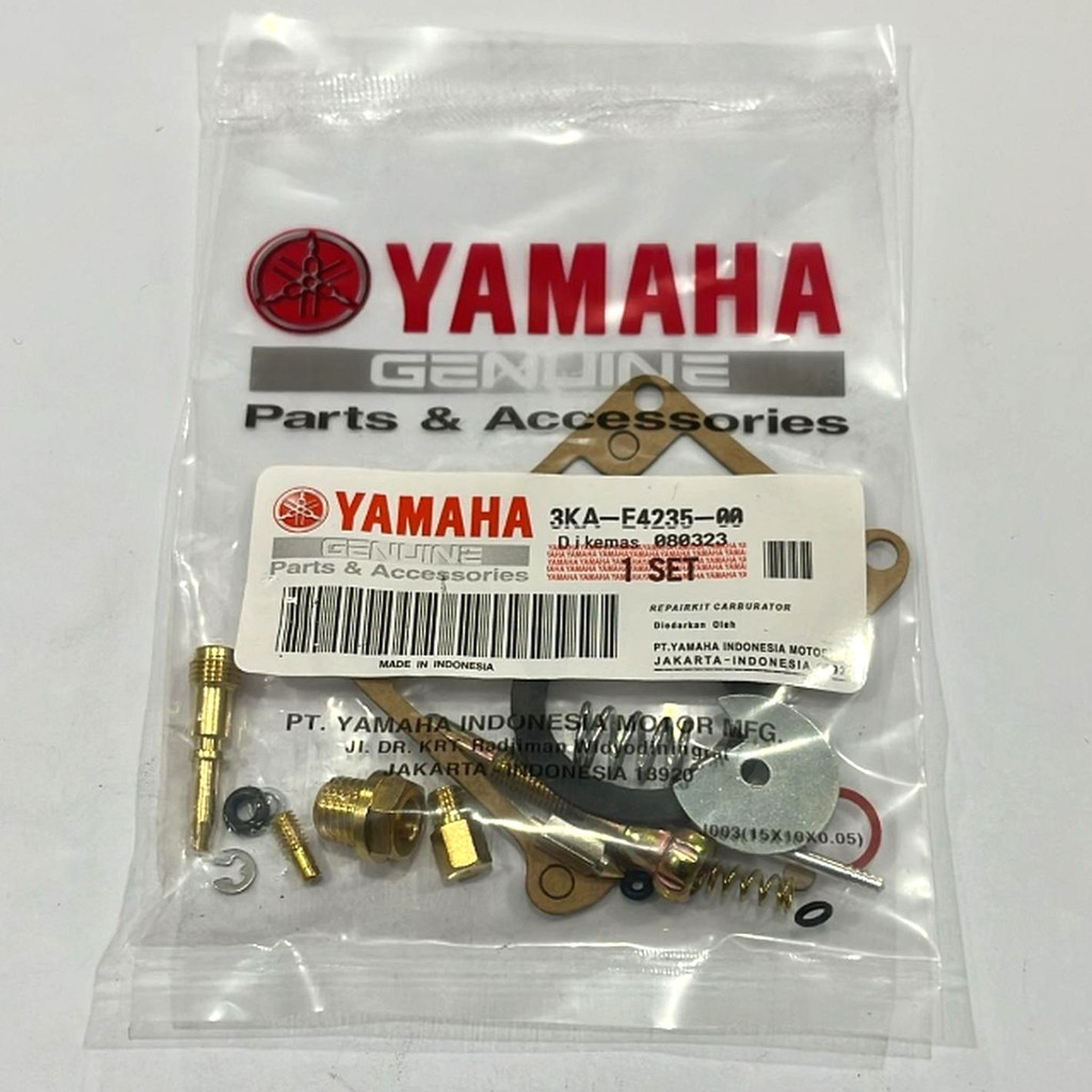 Repairkit Repair Kit Karbu Karburator RX King / RXK / RX Spesial - 3KA