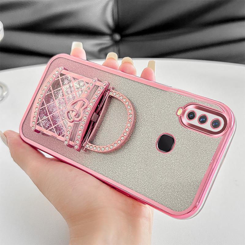 HP Soft Phone Casing Untuk Vivo Y12 Case Untuk Vivo 1904 Y 12 VivoY12 Casing Lembut Silikon cowok Pe