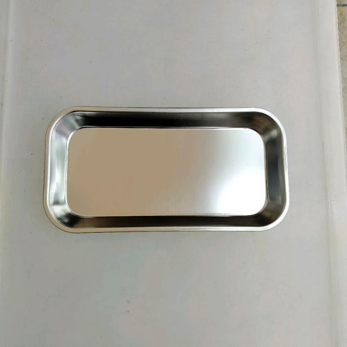 dental tray tray instrumen gigi nampan instrumen baki instrumen