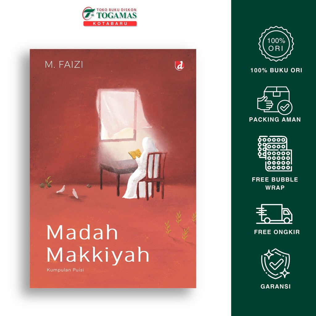 Madah Makkiyah - M.Fauzi - Novel Original